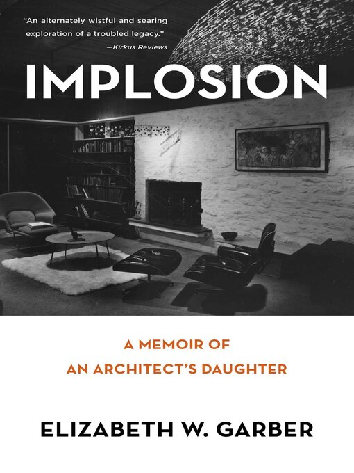 Title details for Implosion by Elizabeth W. Garber - Available